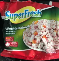 Wachtelbohnen