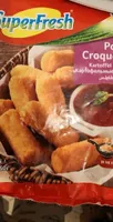 Super fresh Potato Croquettes