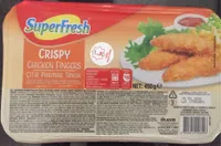 Crispy Chicken Fingers