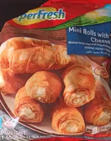 Mini Rolls white