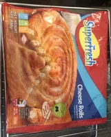 Cheese rolls