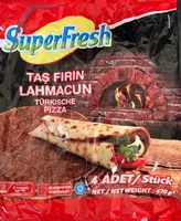 TAS FIRIN LAHMACUN