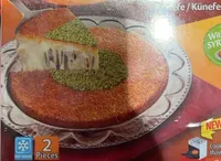 Cheese Kunafa