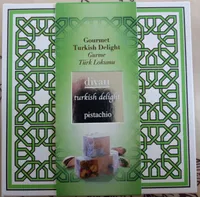 Gourmet Turkish Delight Pistachio