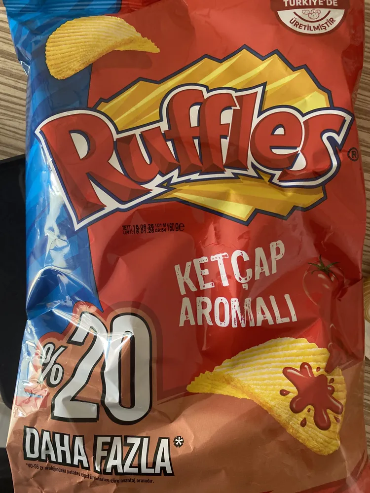 Ketchup Flavored