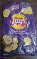Deniz Tuzlu ve Trüf Mantarı Aromalı Patates Cipsi