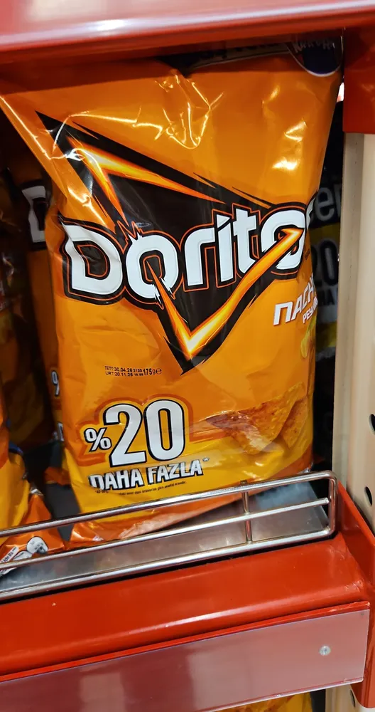 Doritos Naco Pyenir