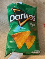 Doritos taco