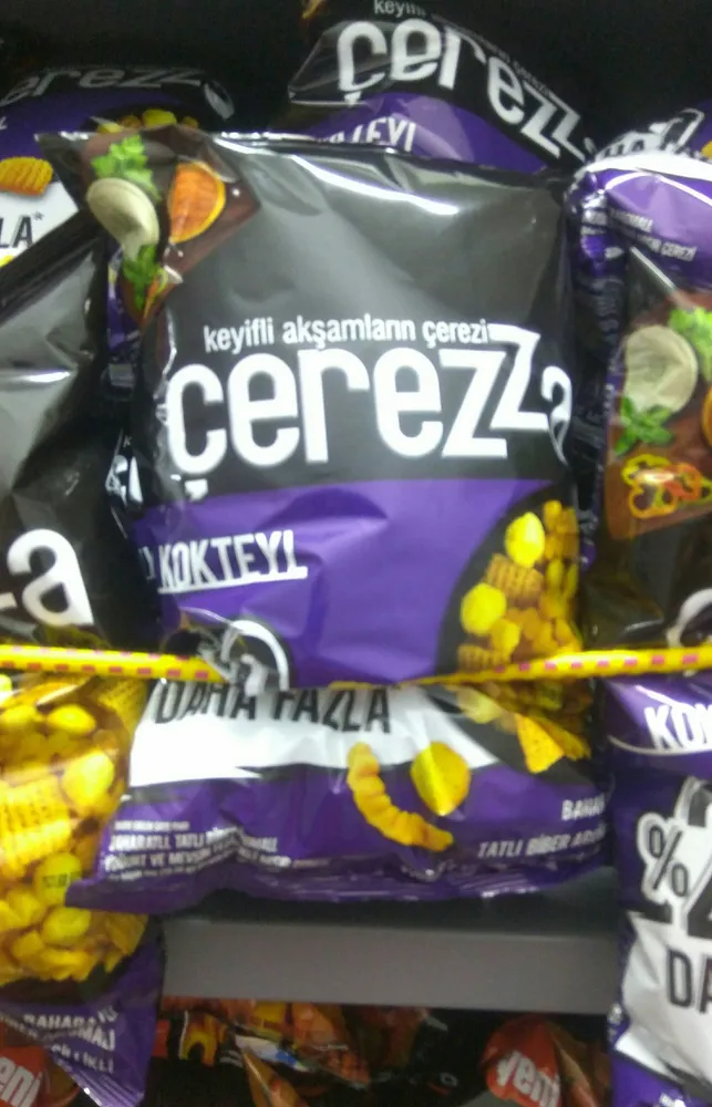 Çerezza Kokteyl