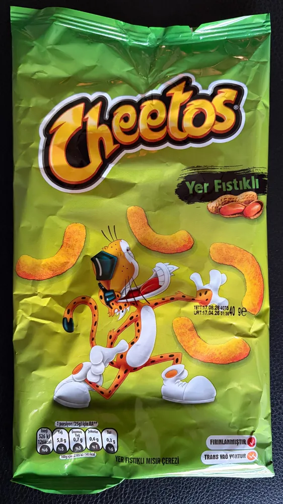 Yer Fıstıklı