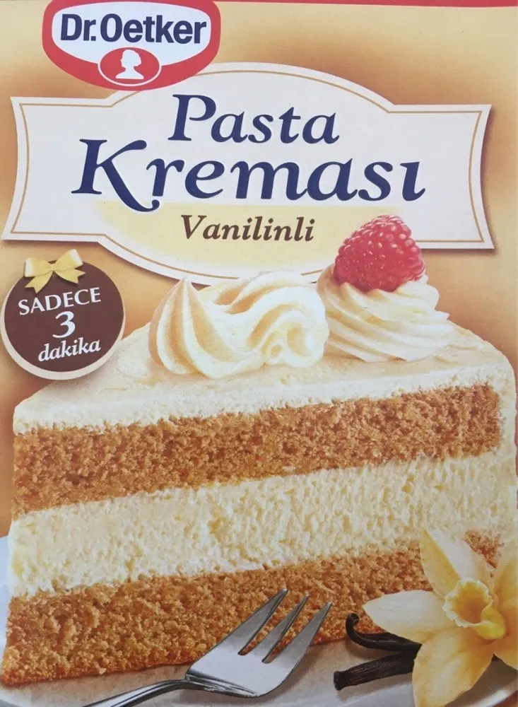 Crème patissiere