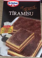 Tiramisu