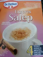 Dr Oetker Salep