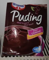 Bitter Pudding Chocolat 111g