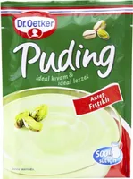 Antep Fıstıklı Puding