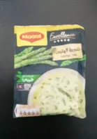 Maggi asparagus soup