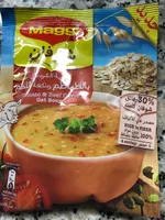 Tomato & Beef flavor Oat Soup