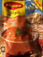 Harira soup