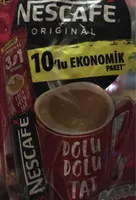 Nescafe 3 In 1 Sekerli / 3 In 1 Original