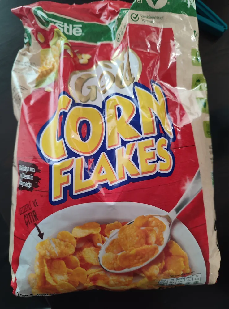 Gold Corn Flakes