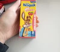 Strawberry Milk