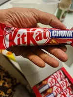Kit kat chunky
