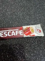 Nestle Nescafe 2 In 1 Coffee Mix No Sugar 18G