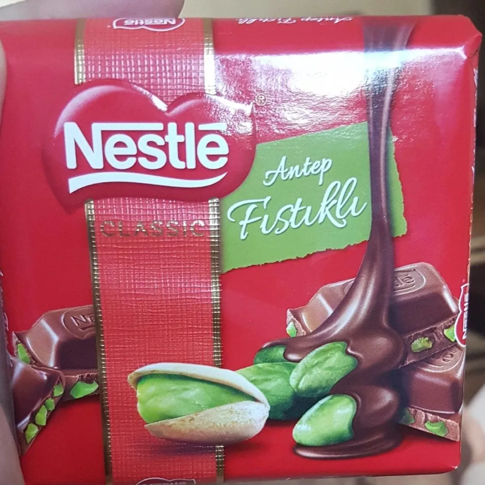 Classic antep fistikli