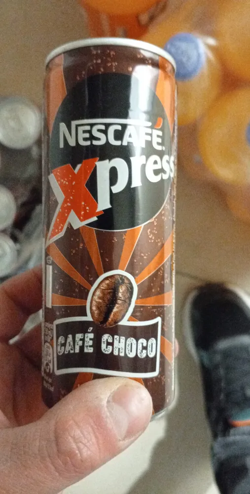 NESCAFE Xpress Café Choco