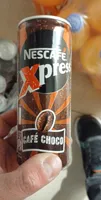 NESCAFE Xpress Café Choco