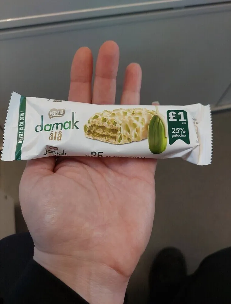 Damak âlâ