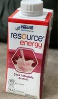 Resource energy