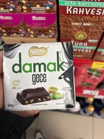 Damak gece