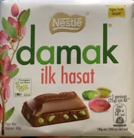 damak ilk hasat imp