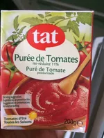 Puree De Tomate