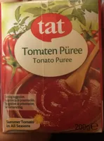 Purée de Tomates