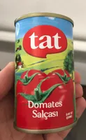 Tat - Domates Salcasi