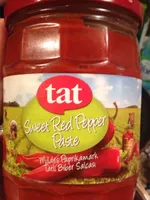 Sweet Red Pepper Paste