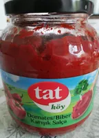 Concentré de tomates et poivrons