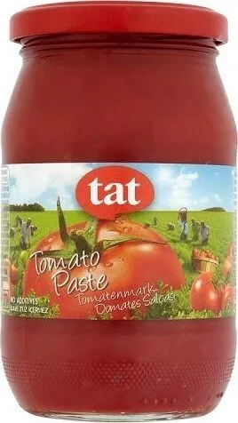 Tomato Paste