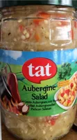 Aubergine salad