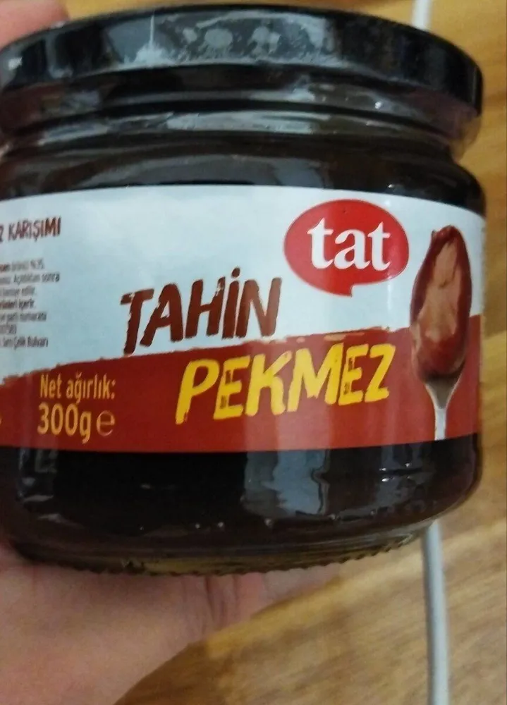 Tahin pekmez