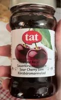 Sour Cherry Jam