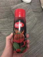 Hot/scharfes ketchup