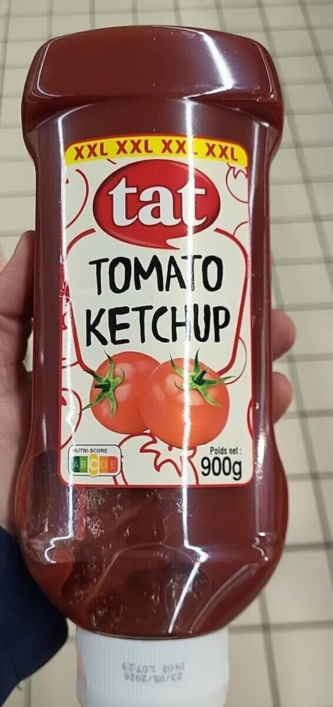 Tomato ketchup