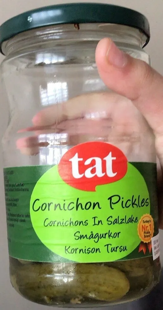 Cornichon