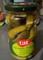 Cornichon pickles