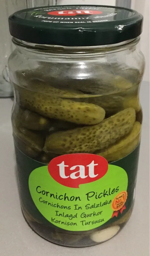 Cornichon Pickles