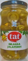 Inlagda jalapenos