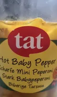 Hot Baby Pepper